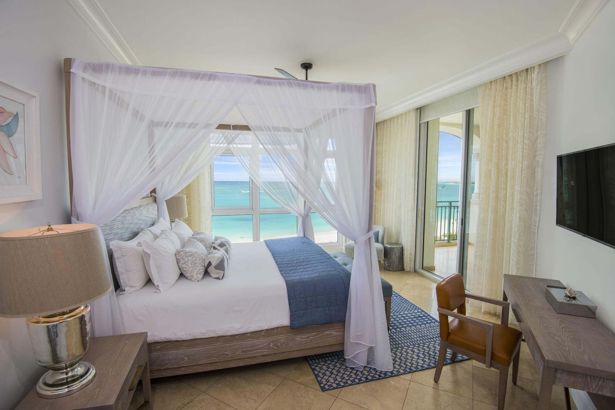 Seven Stars Resort & Spa Grace Bay Exterior foto