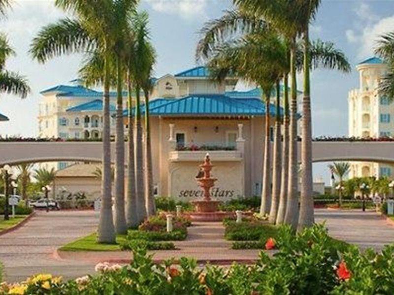 Seven Stars Resort & Spa Grace Bay Exterior foto